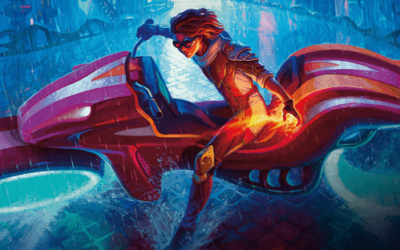 Aetherdrift