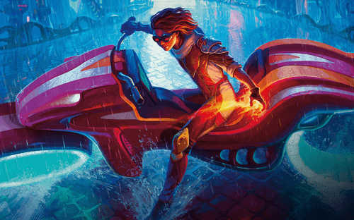 Aetherdrift
