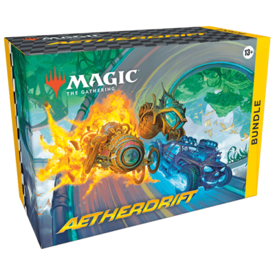 Aetherdrift Bundle
