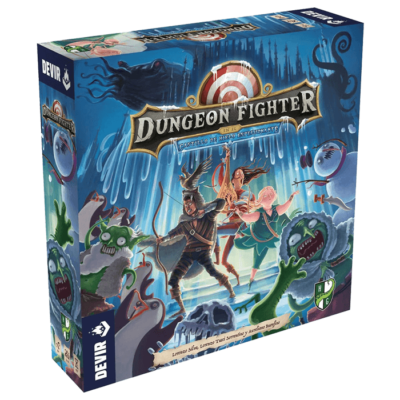 Dungeon Fighter: Castillo de Hielo Espeluznante