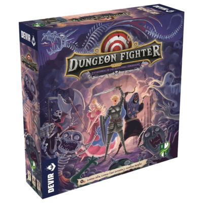 Dungeon Fighter: Catacumbas de los Espectros Tenebrosos