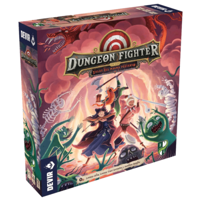 Dungeon Fighter: Salas del Magma Perverso