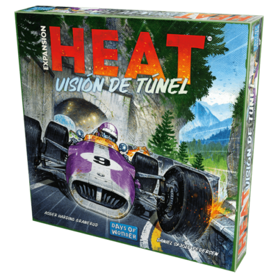 Heat Visión de Tunel