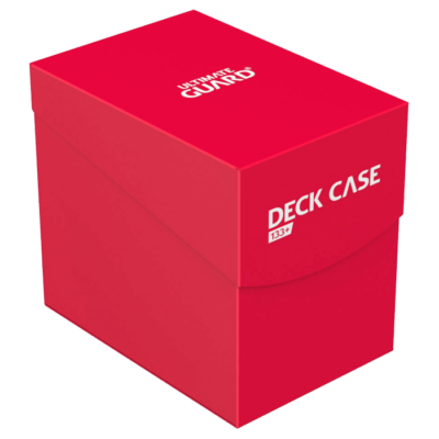Ultimate Guard Deck Case 133+