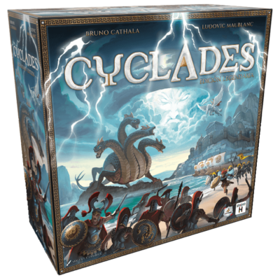 Cyclades: Edición Legendaria