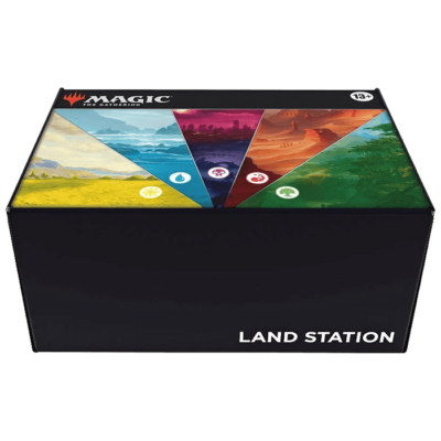 Land Station Tarkir Dragonstorm