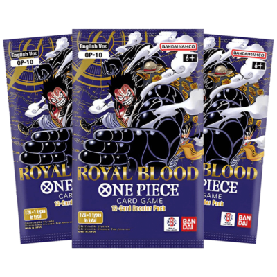 One Piece Royal Blood Booster