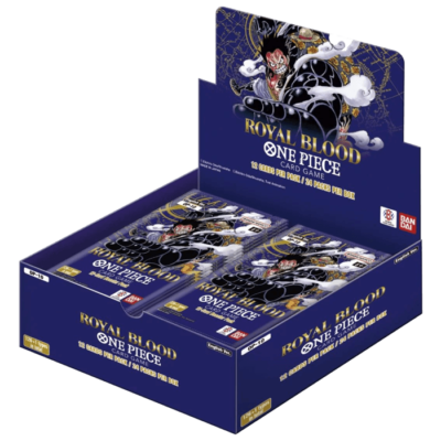 One Piece Royal Blood Booster Box