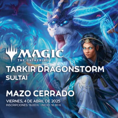 Tarkir Dragonstorm: Viernes Sultai