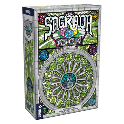 Sagrada: Gloria