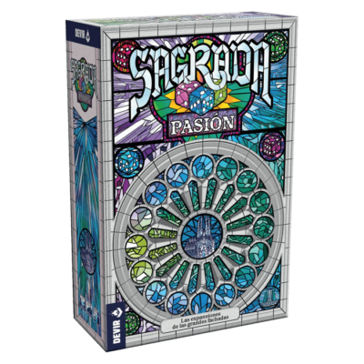 Sagrada: Pasión
