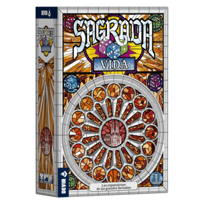 Sagrada: Vida