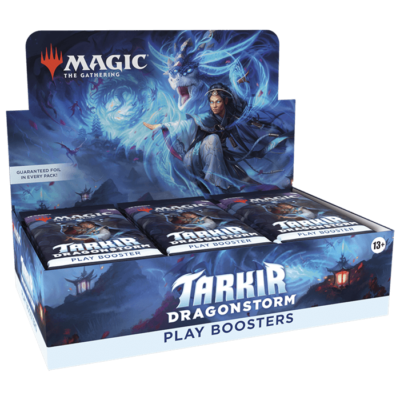 Tarkir Dragonstorm Play Booster Box