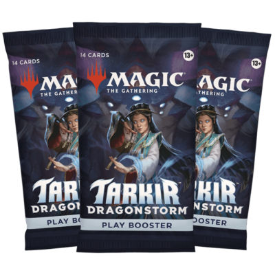 Tarkir Dragonstorm Play Booster