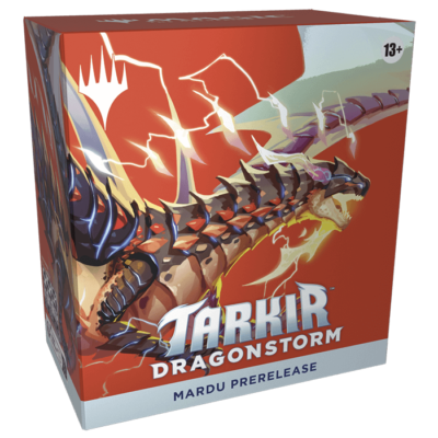 Tarkir Dragonstorm Mardu Pack Presentación