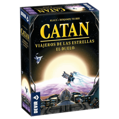 Catan Viajeros de las Estrellas El Duelo