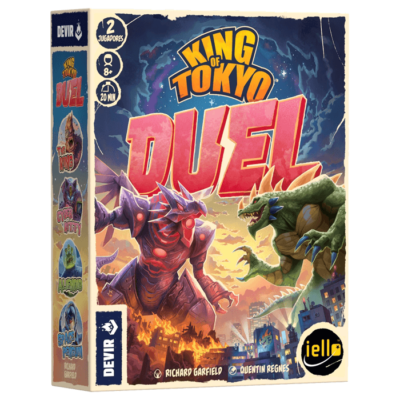 King of Tokyo Duel