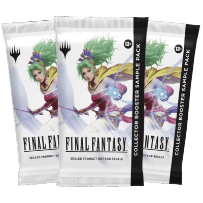Final Fantasy Collector Boosters