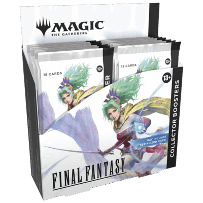 Final Fantasy Collector Boosters Box