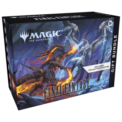 Final Fantasy Bundle Gift Edition