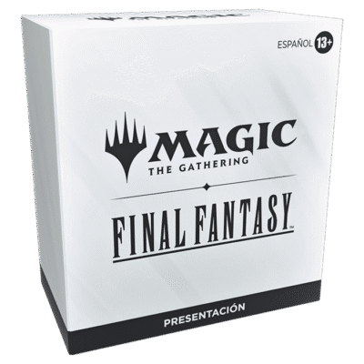 Final Fantasy Pack Presentación