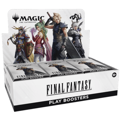 Final Fantasy Play Booster Box