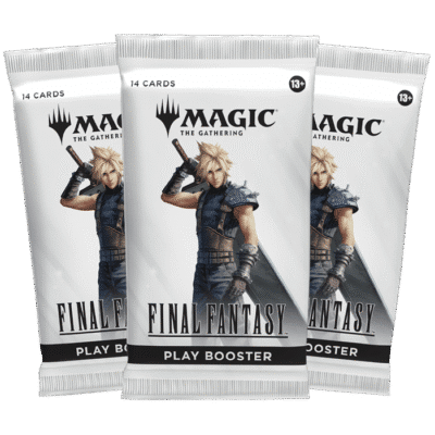 Final Fantasy Play Booster