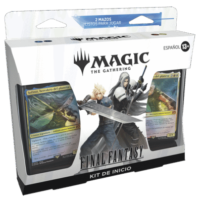 Final Fantasy Starter Kit