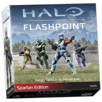 Halo: Flashpoint Spartan Edition