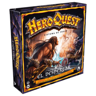 HeroQuest El Despertar