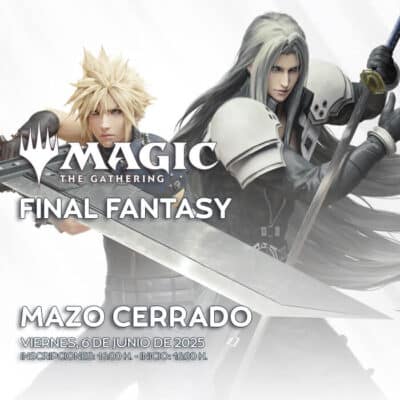 Final Fantasy: Viernes