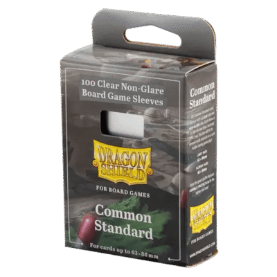 Dragon Shield Board Game Common Standard