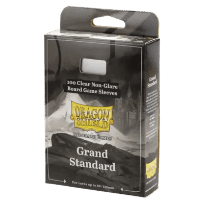 Dragon Shield Board Game Grand Standard