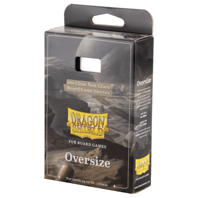 Dragon Shield Board Game Oversize
