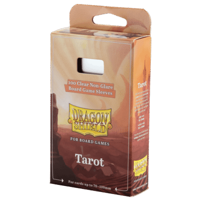 Dragon Shield Board Game Tarot