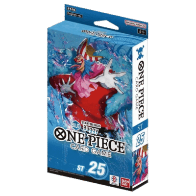 One Piece Starter Deck Buggy