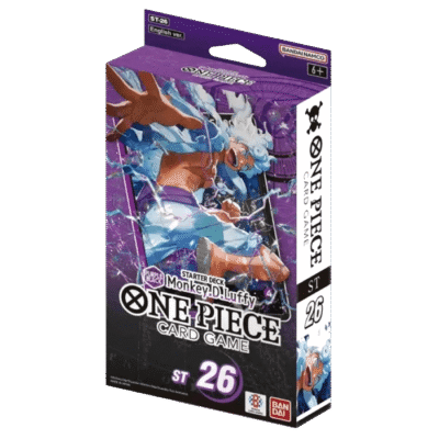 One Piece Starter Deck Monkey D.Luffy