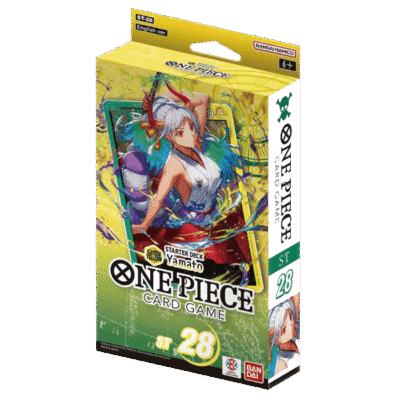 One Piece Starter Deck Yamato