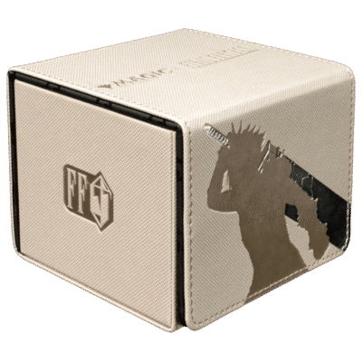 Ultra Pro Premium Alcove Edge Deck Box Final Fantasy Cloud