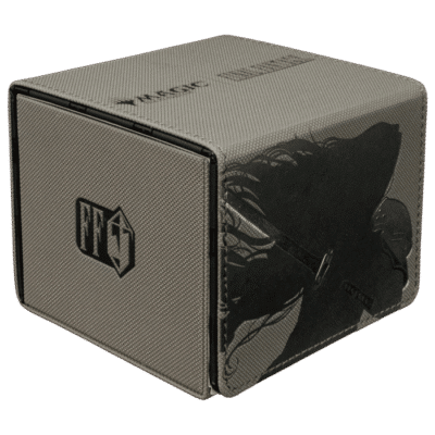 Ultra Pro Premium Alcove Edge Deck Box Final Fantasy Sephiroth