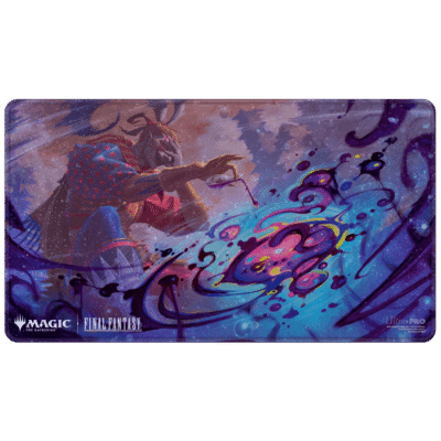 Ultra Pro Playmat Final Fantasy Poison the Waters Holofoil