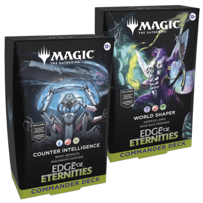 Edge of Eternities Commander Deck: Set