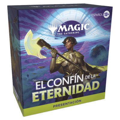 Edge of Eternities Pack Presentación