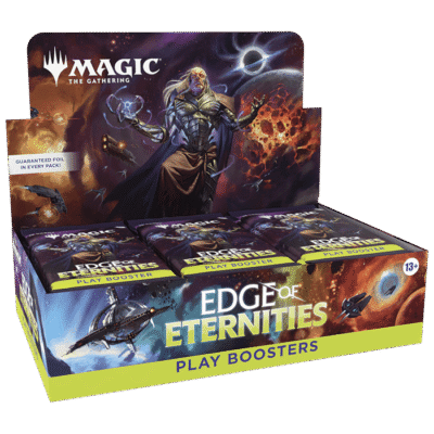 Edge of Eternities Play Booster Box