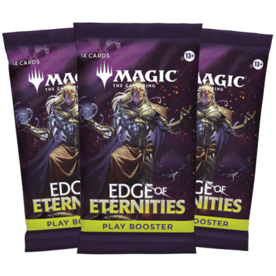Edge of Eternities Play Booster