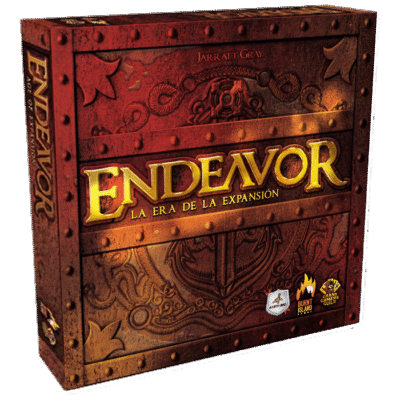 Endeavor La Era de la Expansión