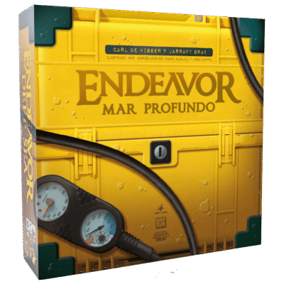 Endeavor Mar Profundo