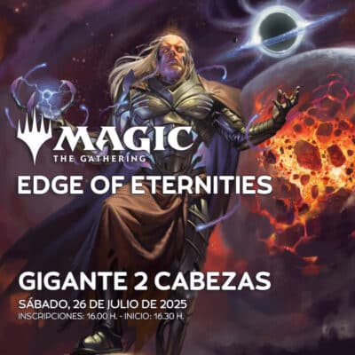 Edge of Eternities: Sábado Gigante