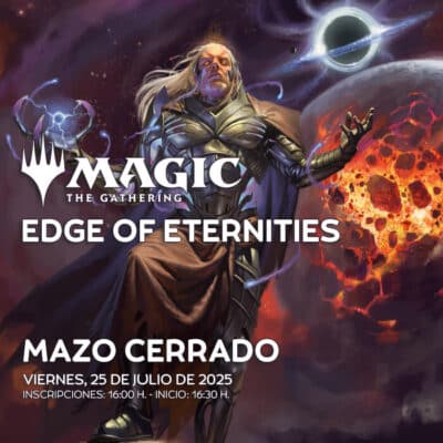 Edge of Eternities: Viernes