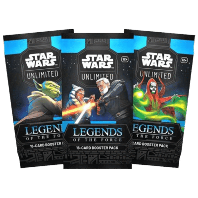 Star Wars Unlimited Legends of the Force Sobres